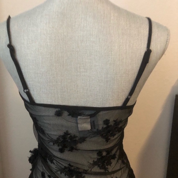 Guess Sexy Black lace dress - Picture 3 of 5